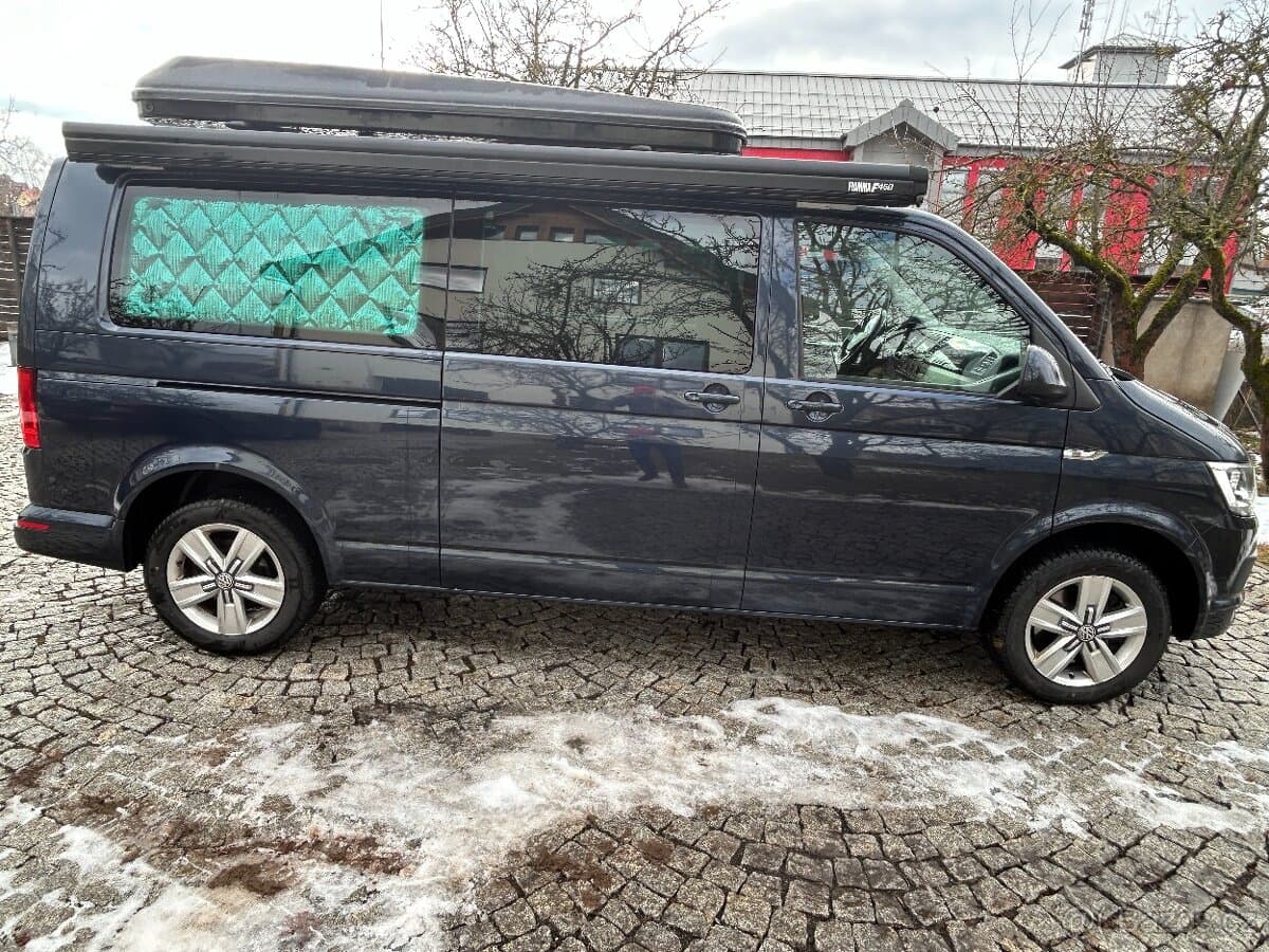 Volkswagen MULTIVAN - 11