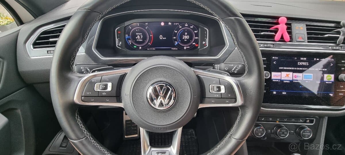 2019 Volkswagen TIGUAN - 11
