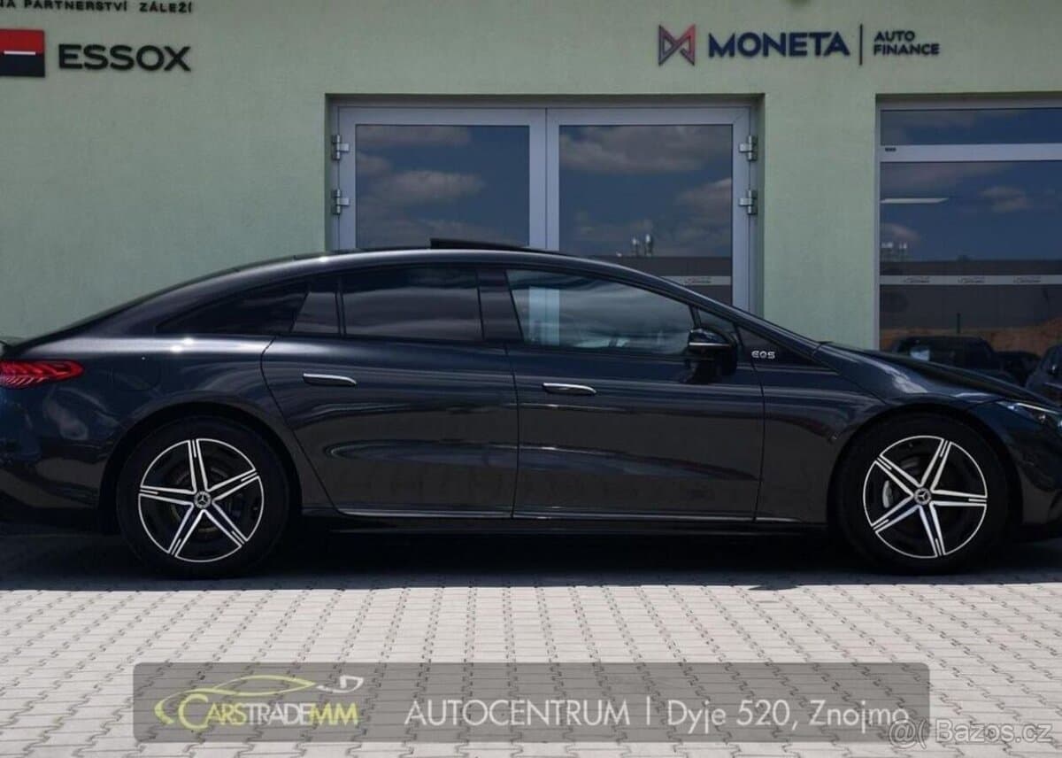 2024 Mercedes-Benz EQS - 11