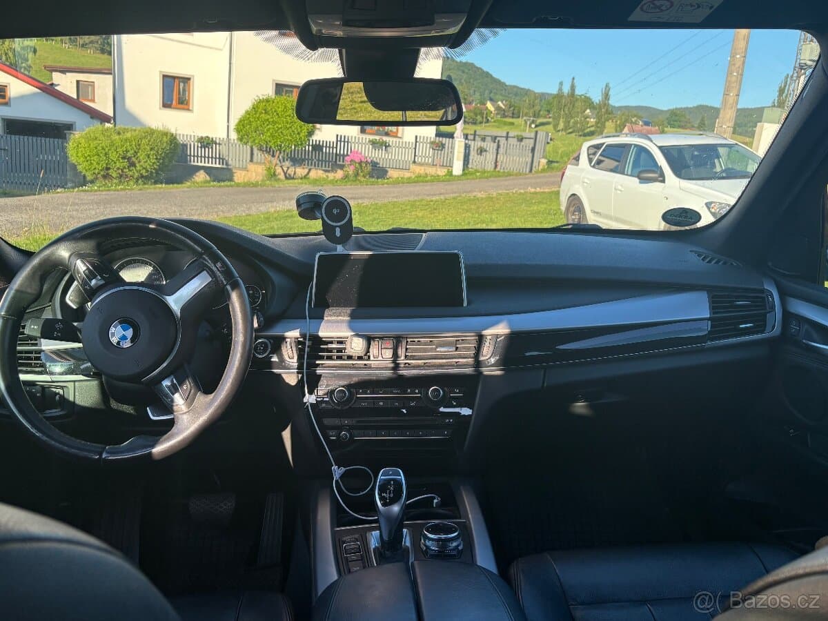 2014 BMW X5 - 11