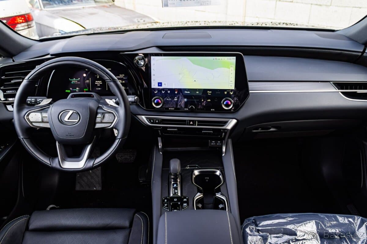 2026 Lexus RX - 11