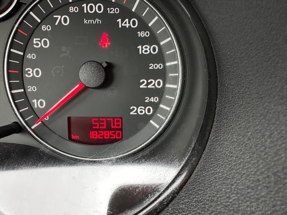 2008 Audi A3 - 11