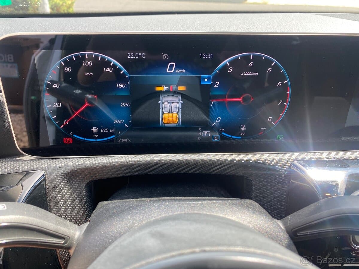 2020 Mercedes-Benz OSTATNÍ - 11