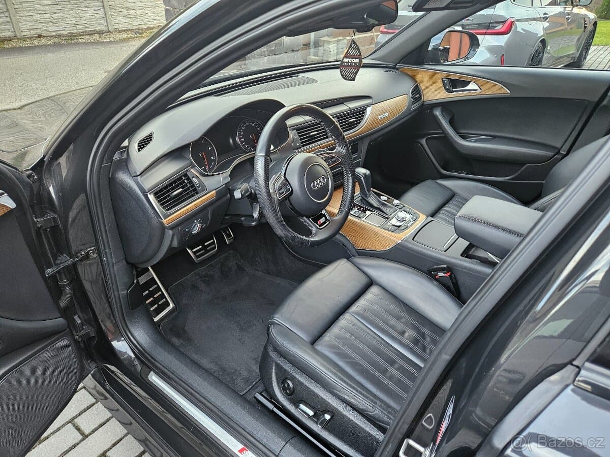 2015 Audi A6 - 11