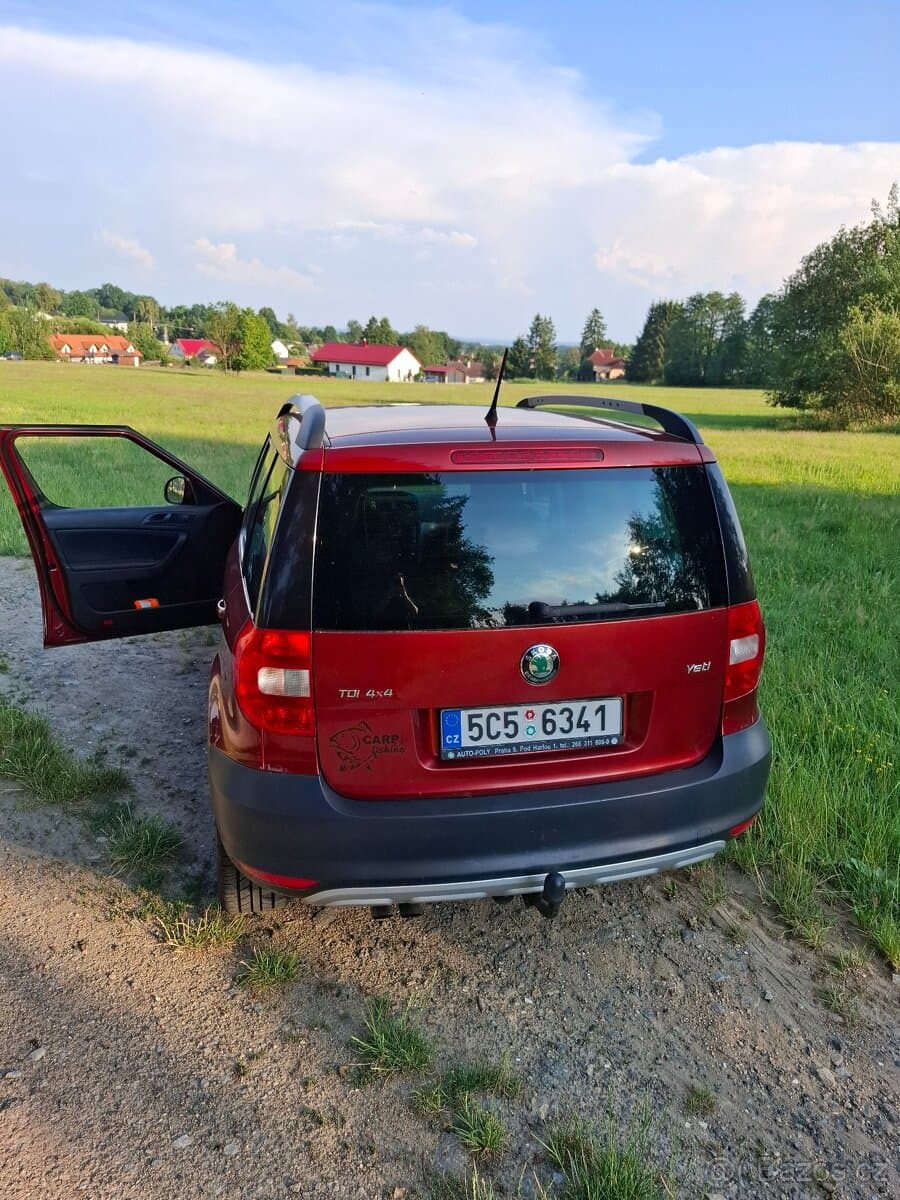 2012 Škoda YETI - 11