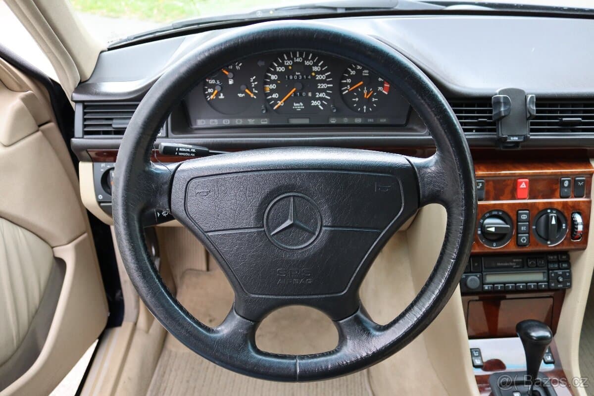 1995 Mercedes-Benz OSTATNÍ - 11
