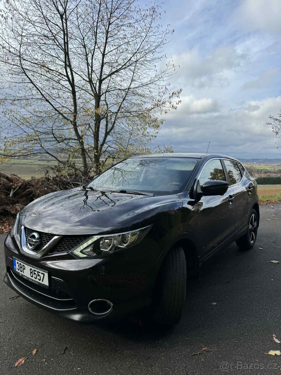2016 Nissan QASHQAI - 11