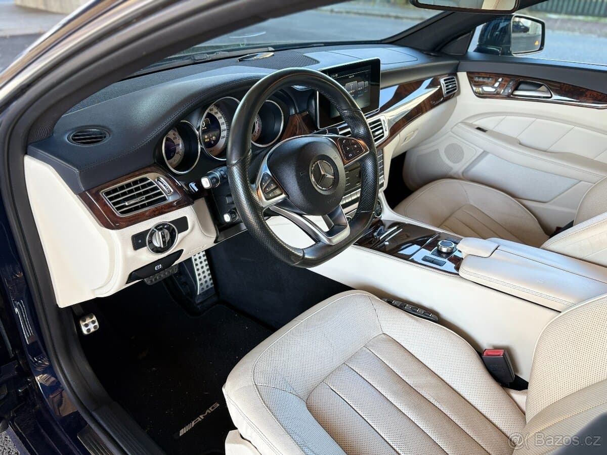2015 Mercedes-Benz CL-CLASS - 11
