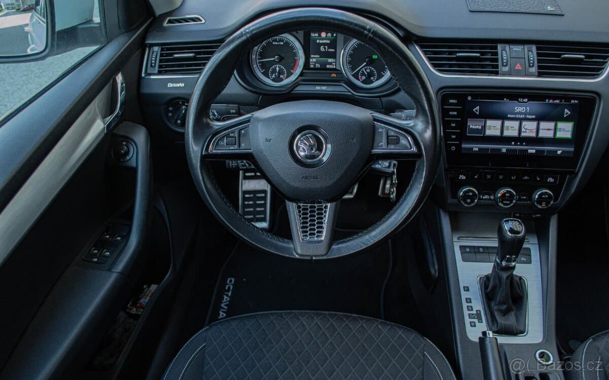 2017 Škoda OCTAVIA - 11