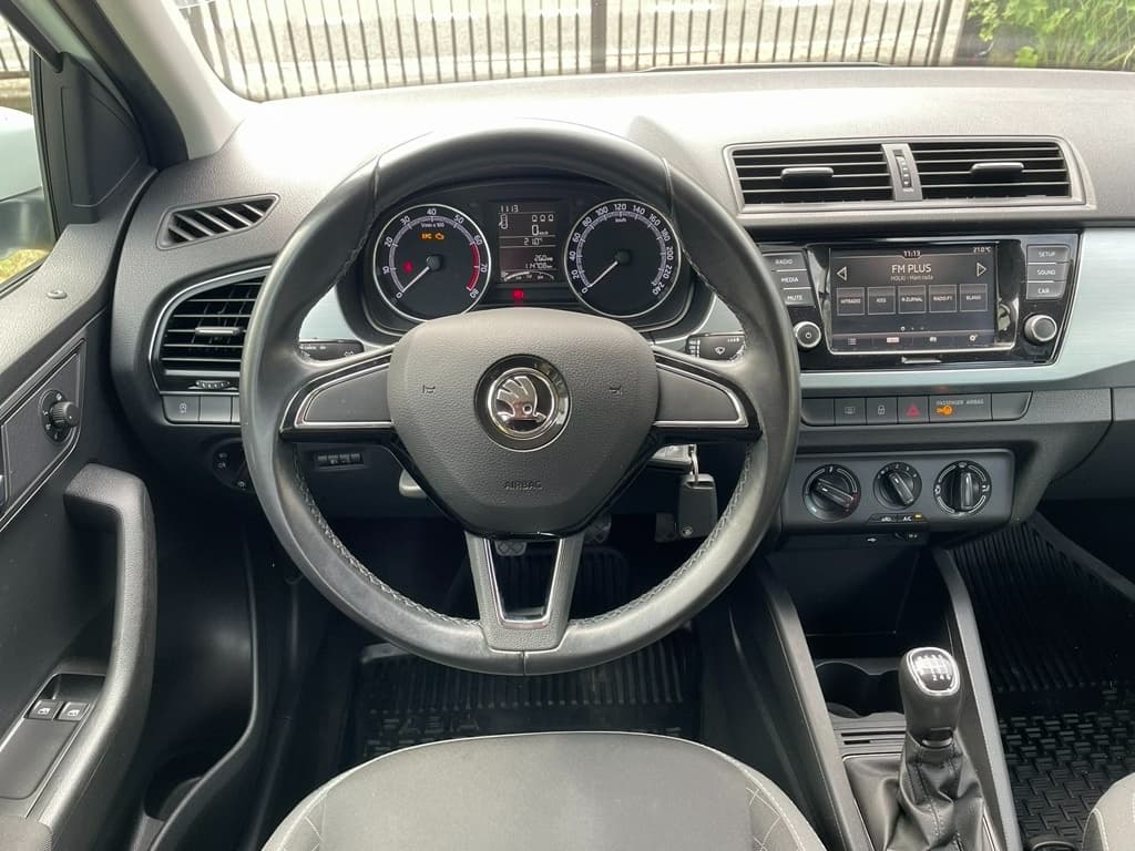 2019 Škoda FABIA - 11