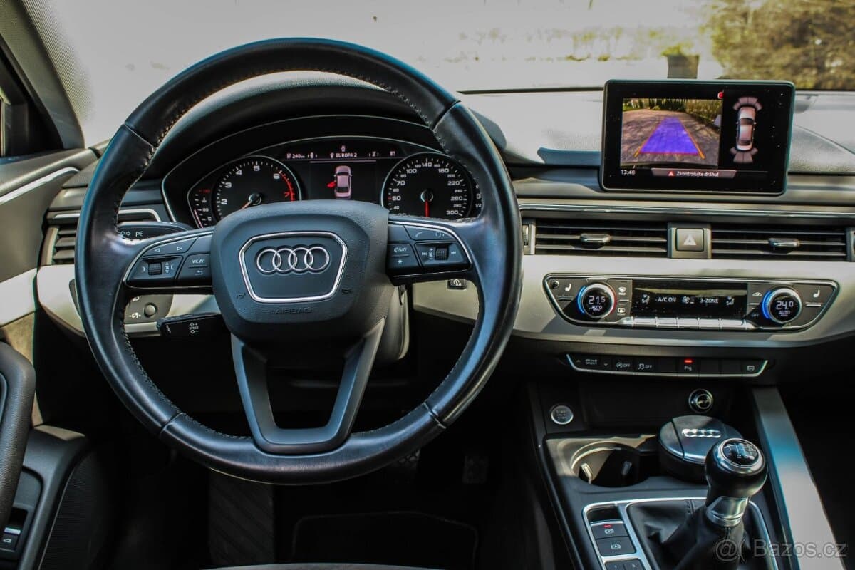 2017 Audi A4 - 11