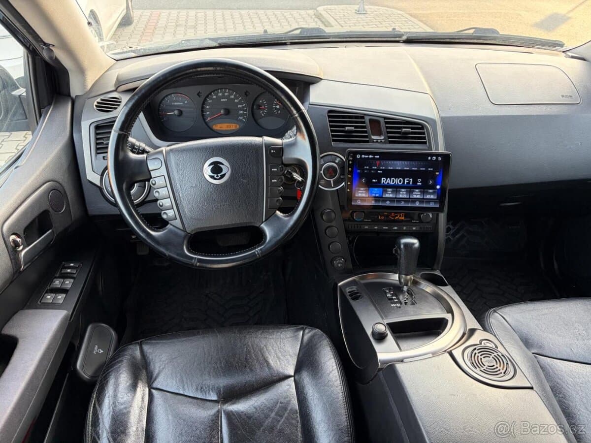 2008 SsangYong KYRON - 11