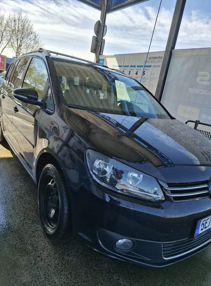 2013 Volkswagen TOURAN - 11