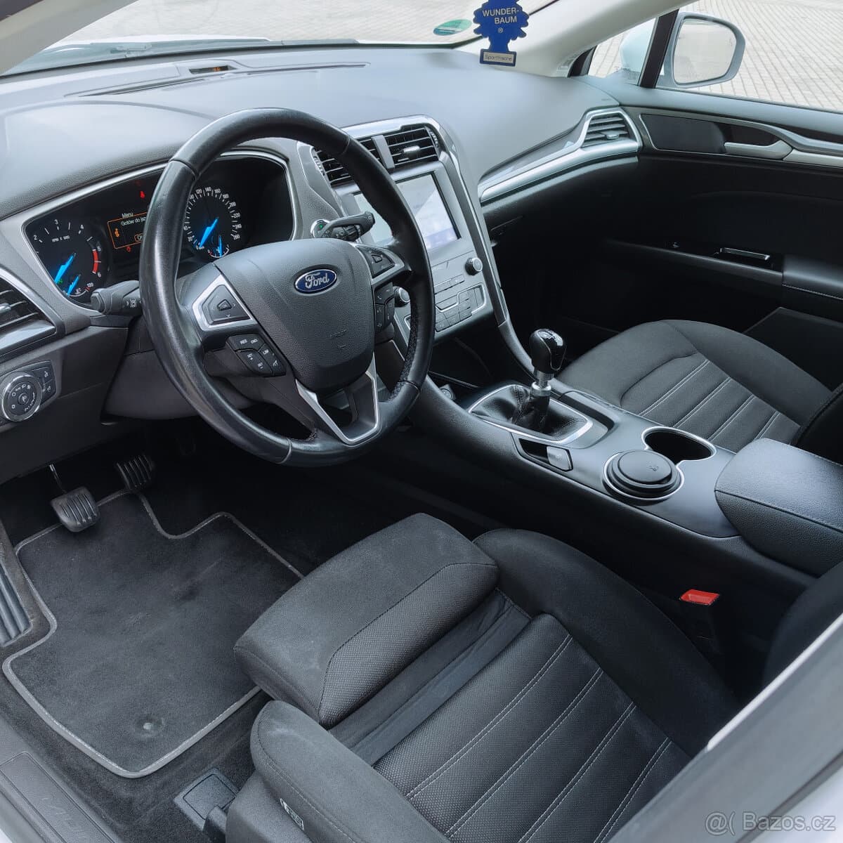 2022 Ford MONDEO - 11