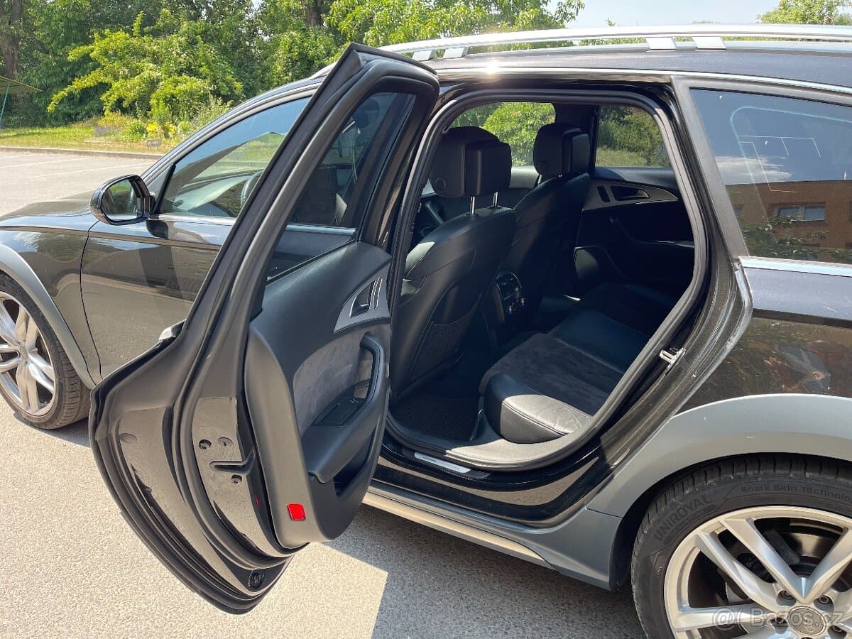2014 Audi A6 - 11