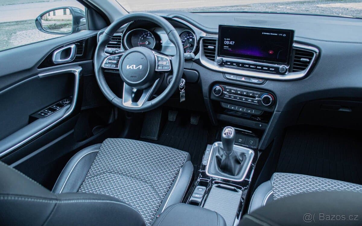 2024 Kia OSTATNÍ - 11