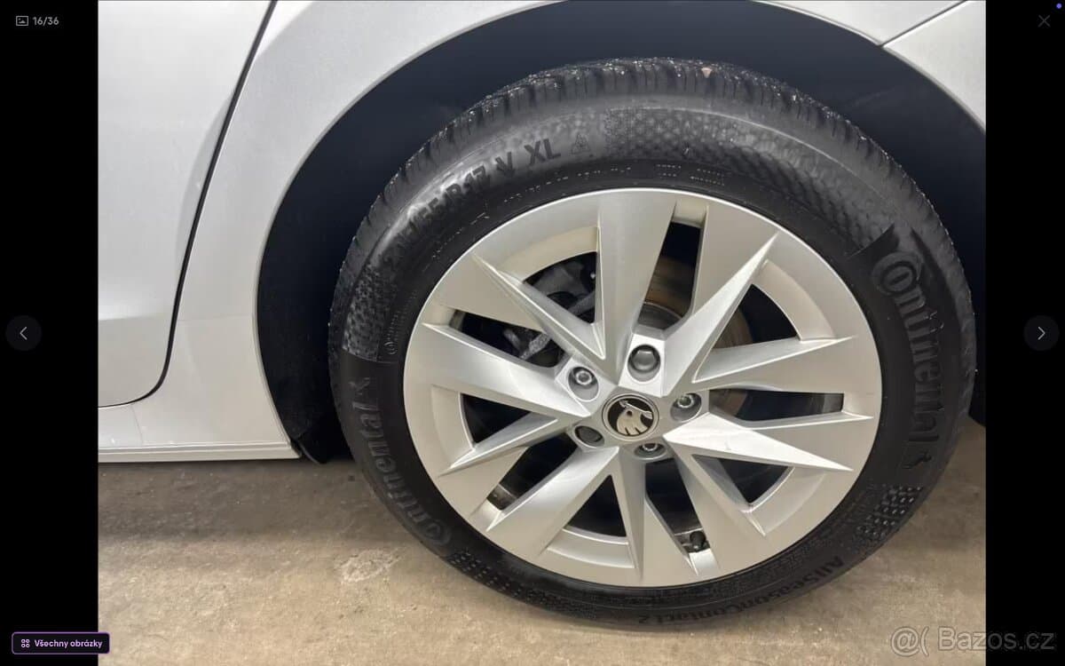 2024 Škoda OCTAVIA - 11