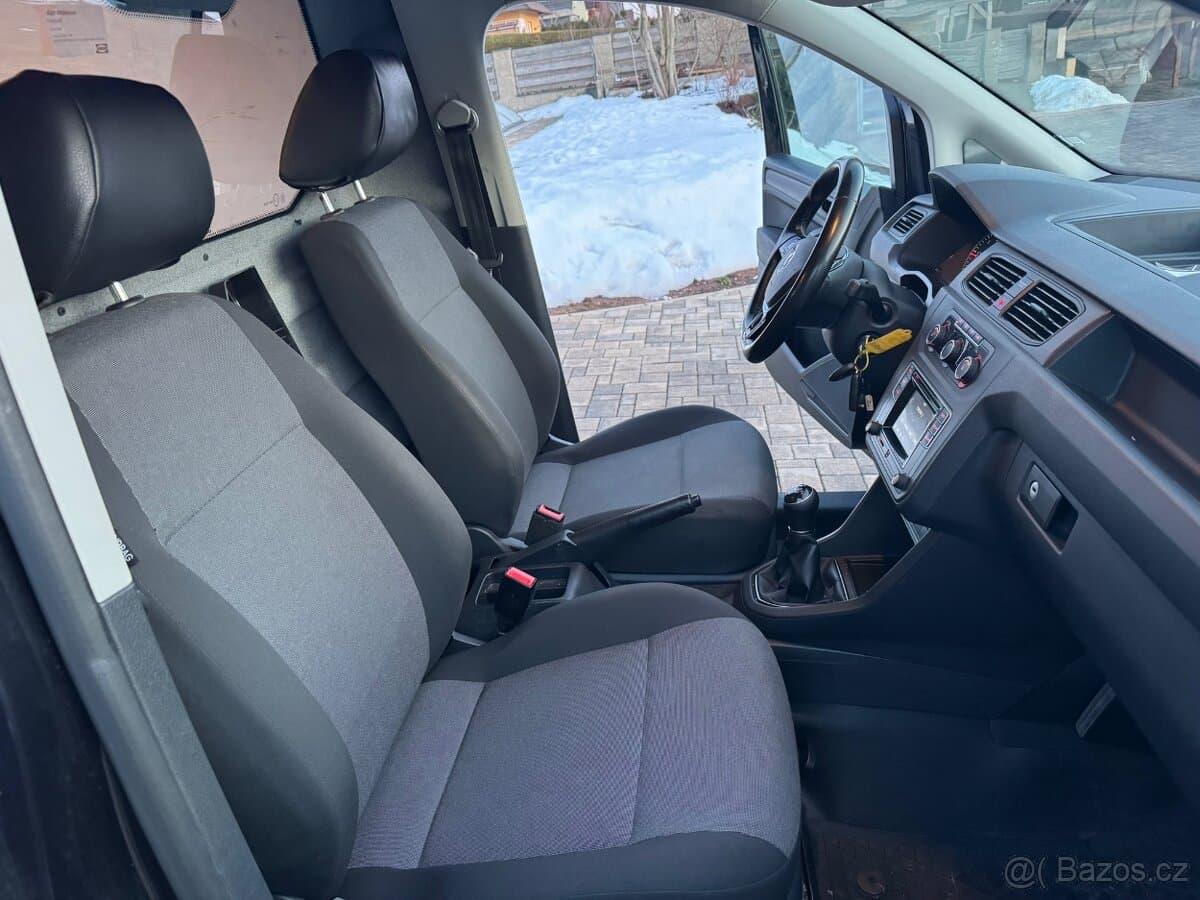 2017 Volkswagen CADDY - 11