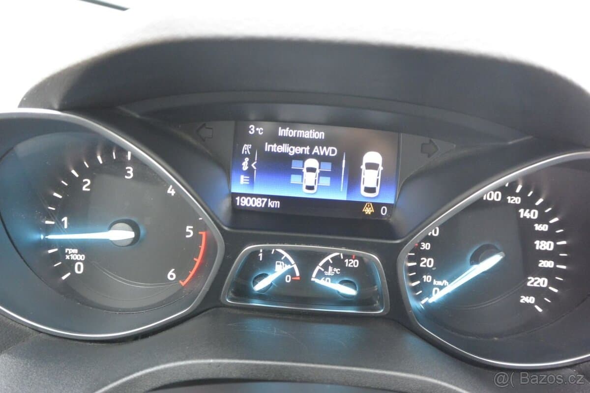 2017 Ford KUGA - 11