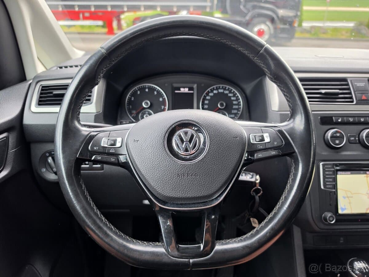 2018 Volkswagen CADDY - 11