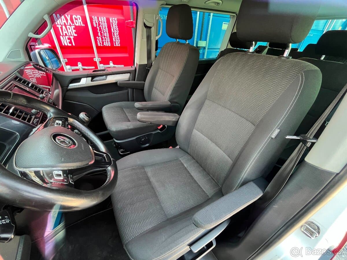 2016 Volkswagen MULTIVAN - 11