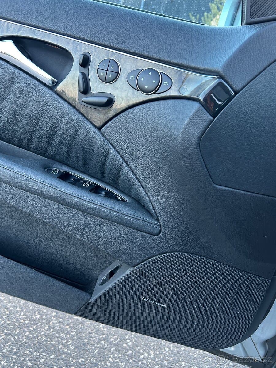 2005 Mercedes-Benz CL-CLASS - 11