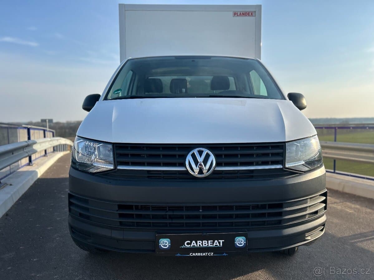 2017 Volkswagen TRANSPORTER - 11