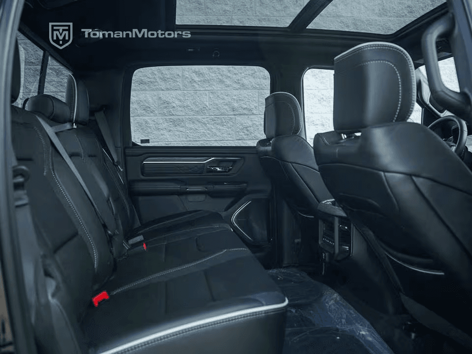 2026 RAM 1500 - 11