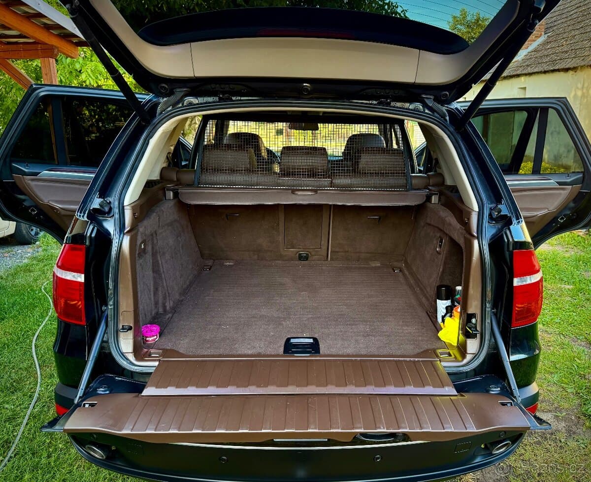 2009 BMW X5 - 11