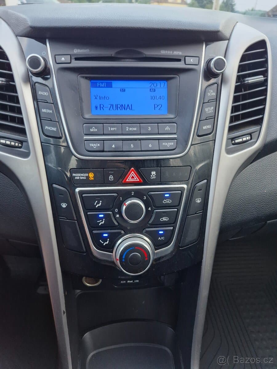 2014 Hyundai i30 - 11