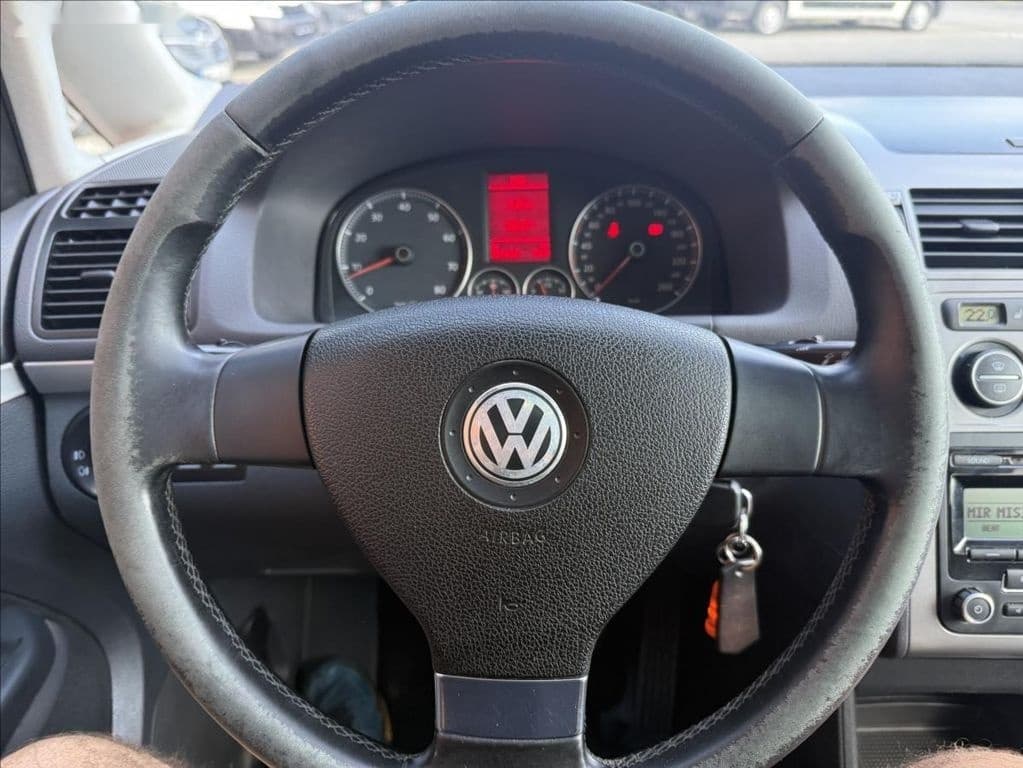 2009 Volkswagen TOURAN - 11