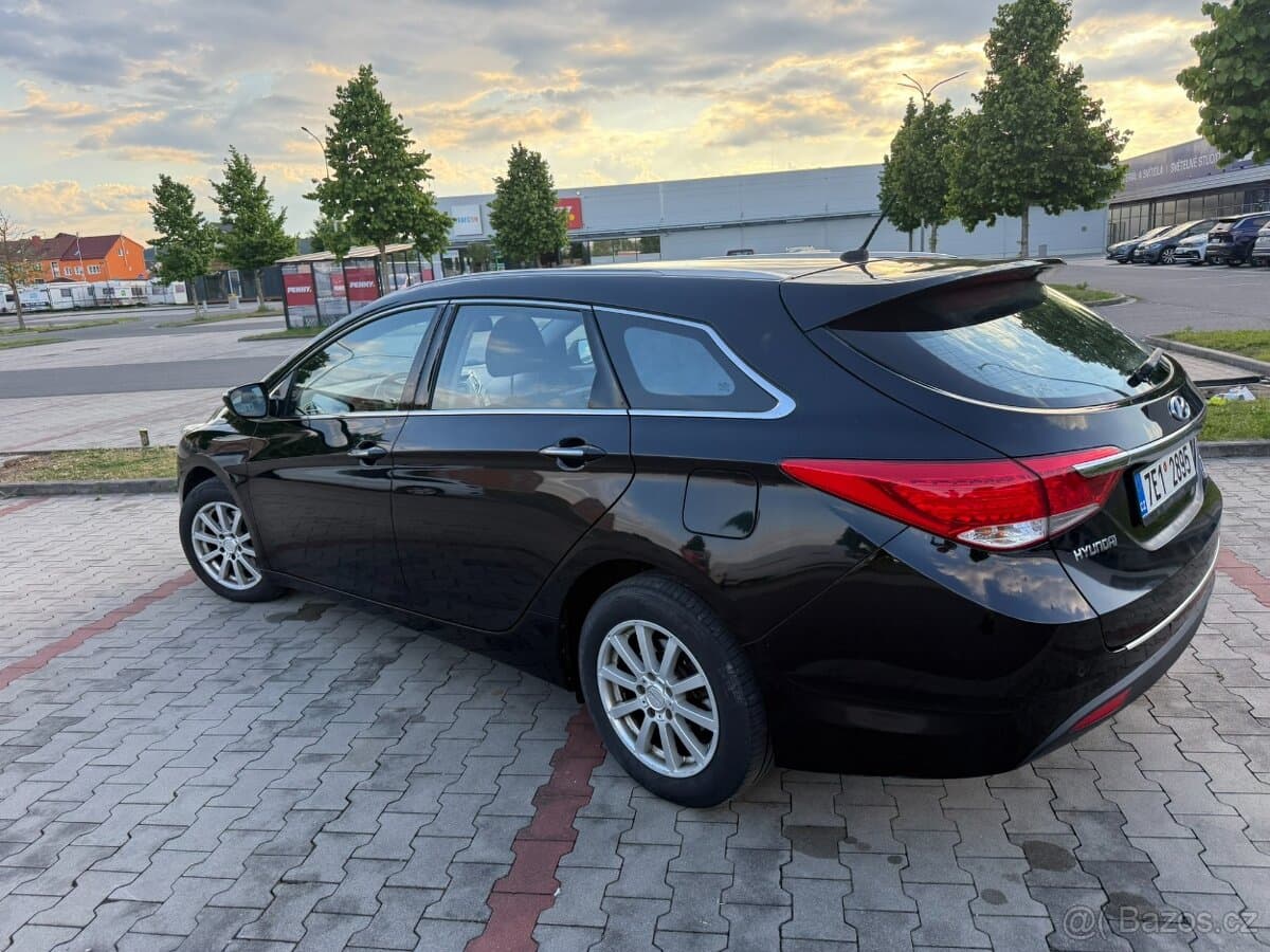 2015 Hyundai i40 - 11
