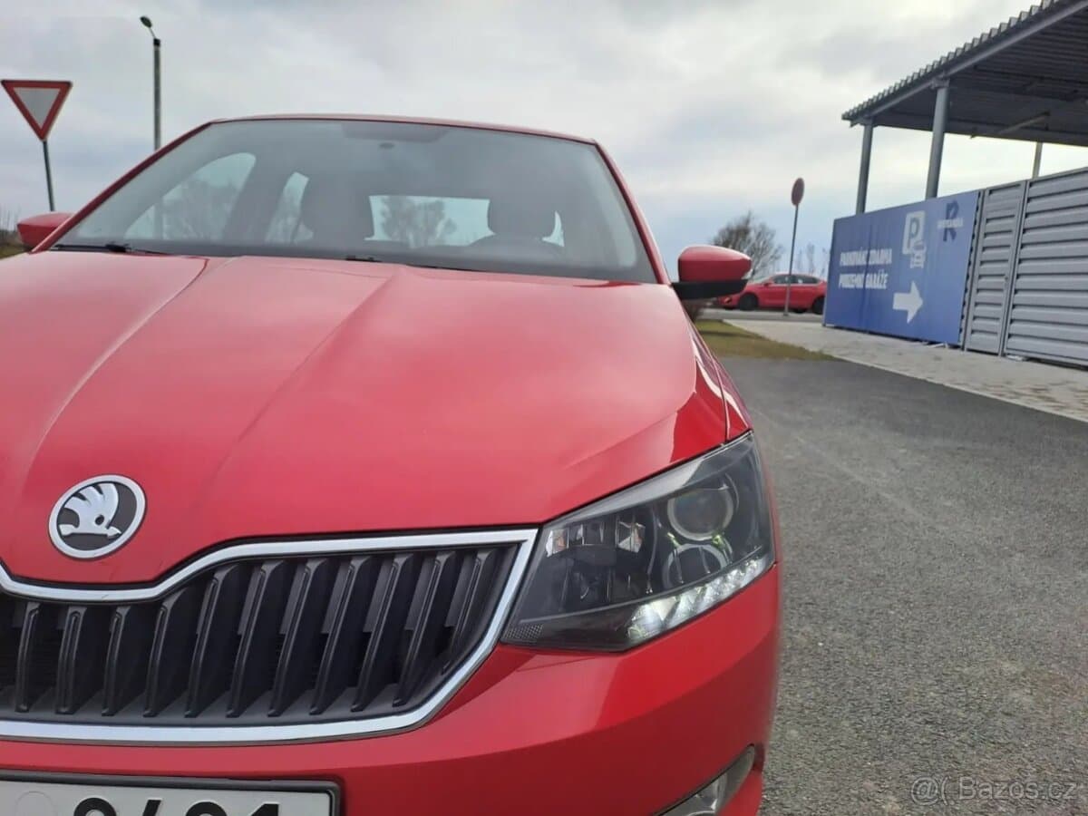 2018 Škoda FABIA - 11