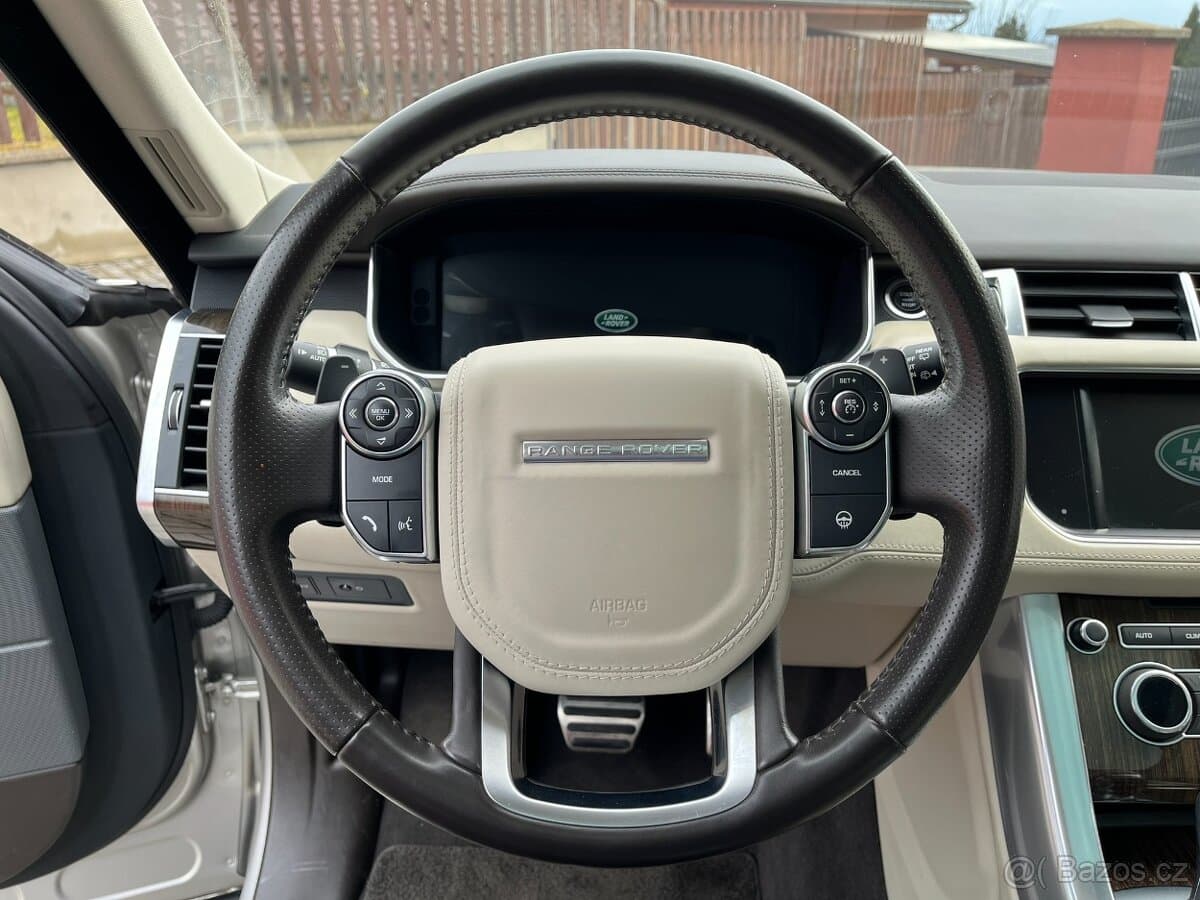 2016 Land Rover RANGE ROVER SPORT - 11