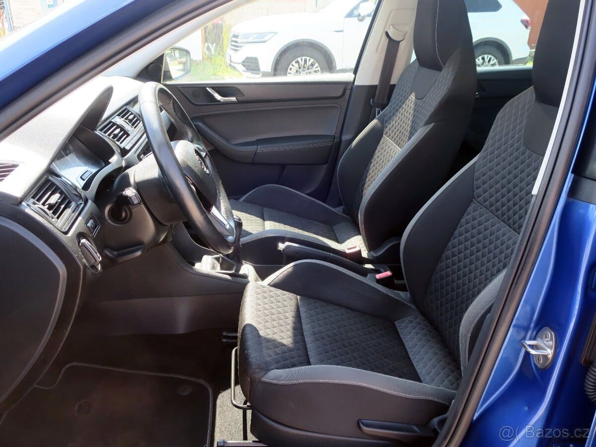 2016 Škoda RAPID - 11