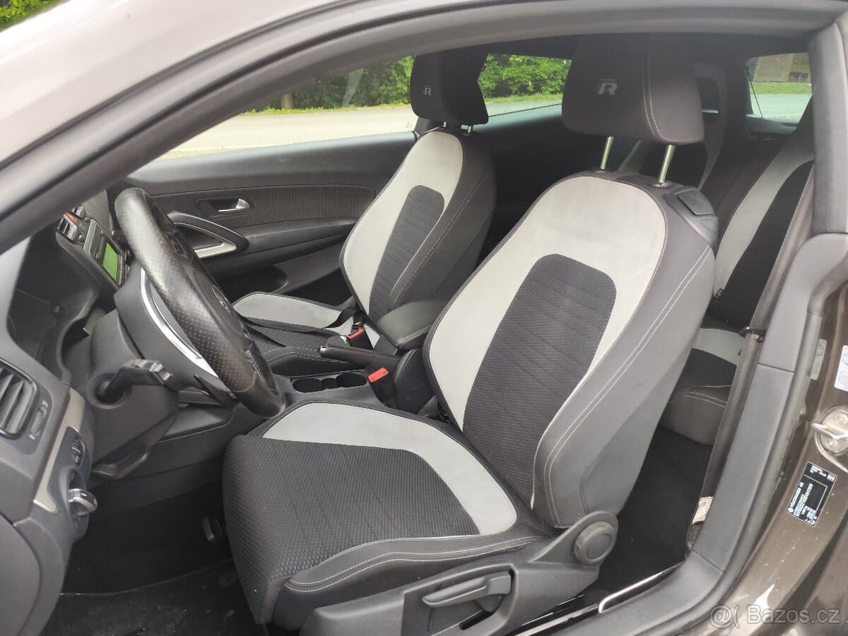 2014 Volkswagen SCIROCCO - 11