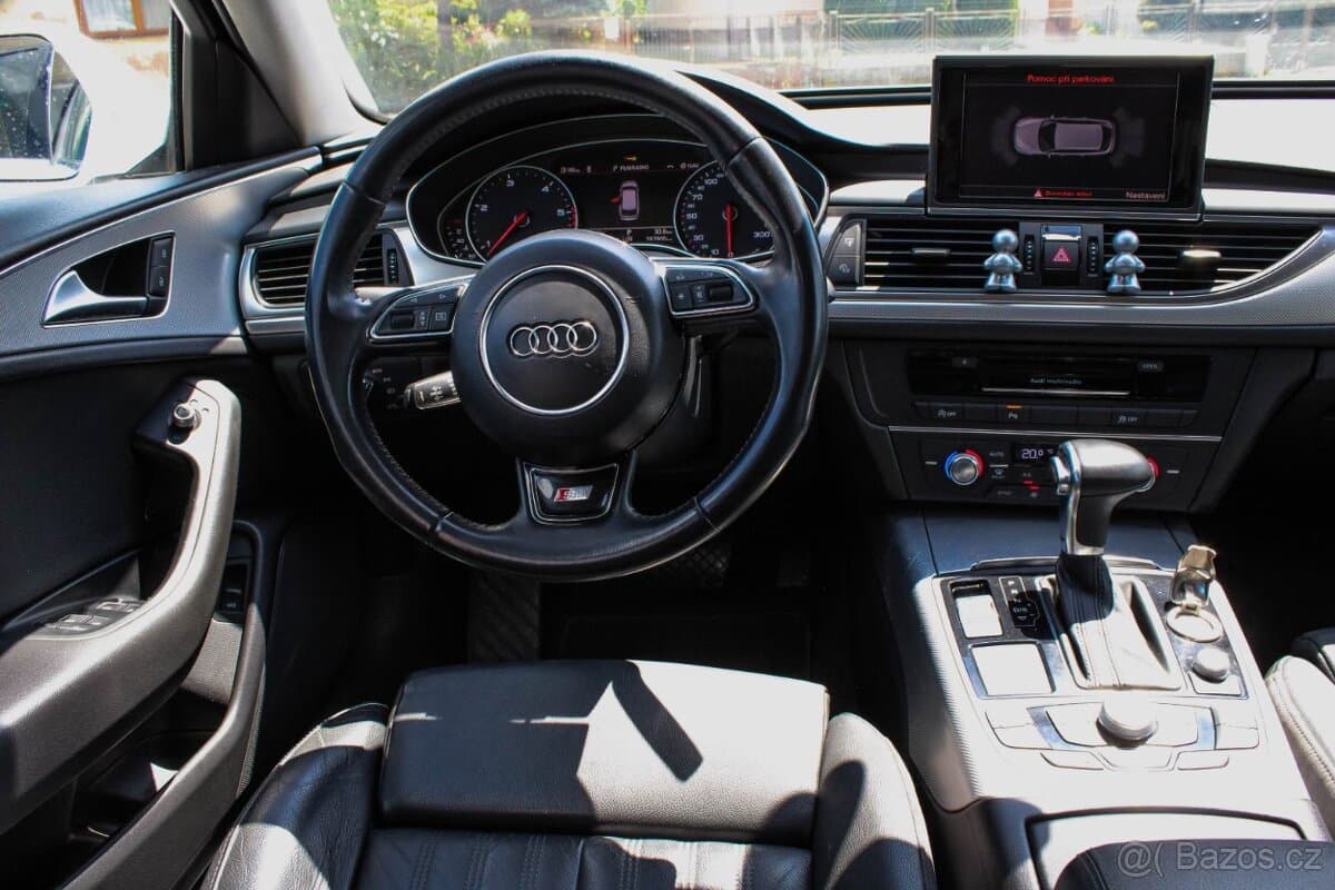 2014 Audi A6 - 11
