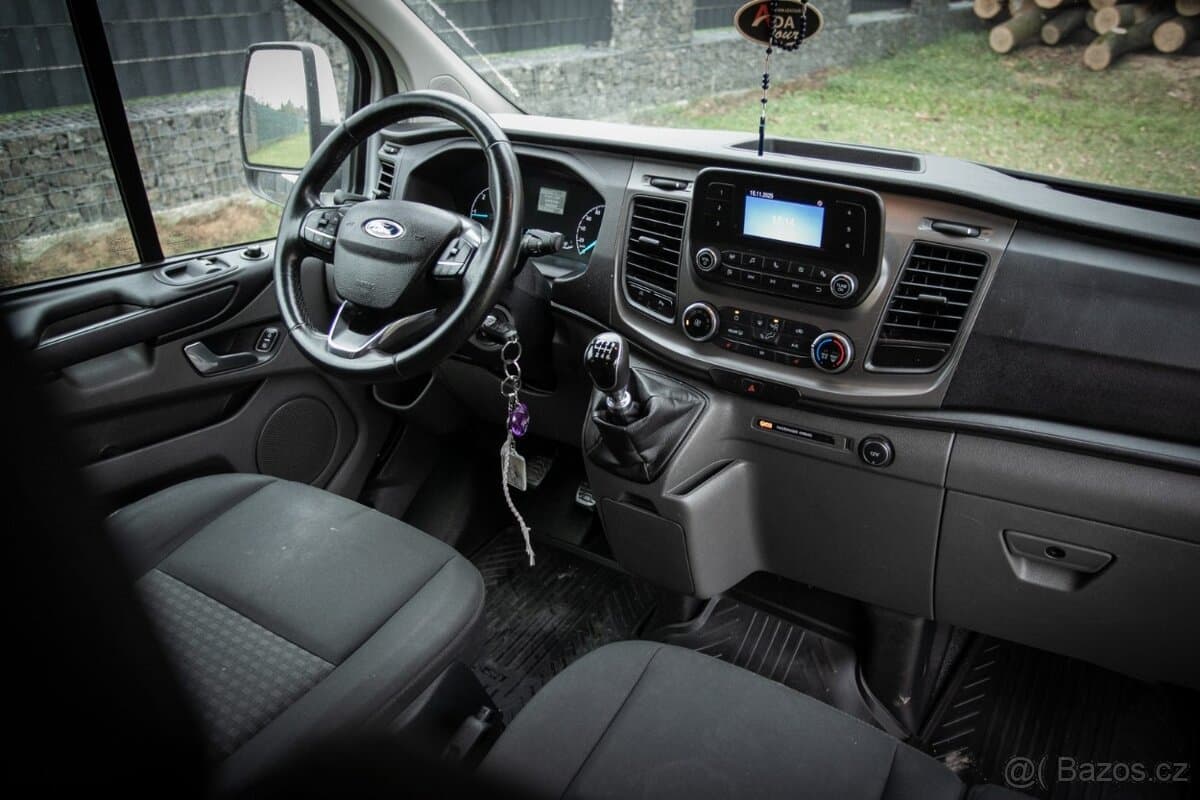 2018 Ford TRANSIT - 11