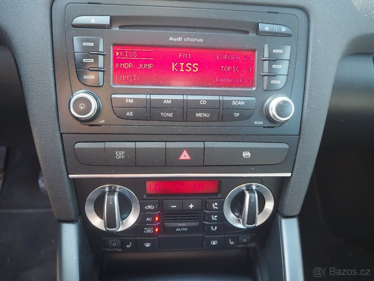 2009 Audi A3 - 11