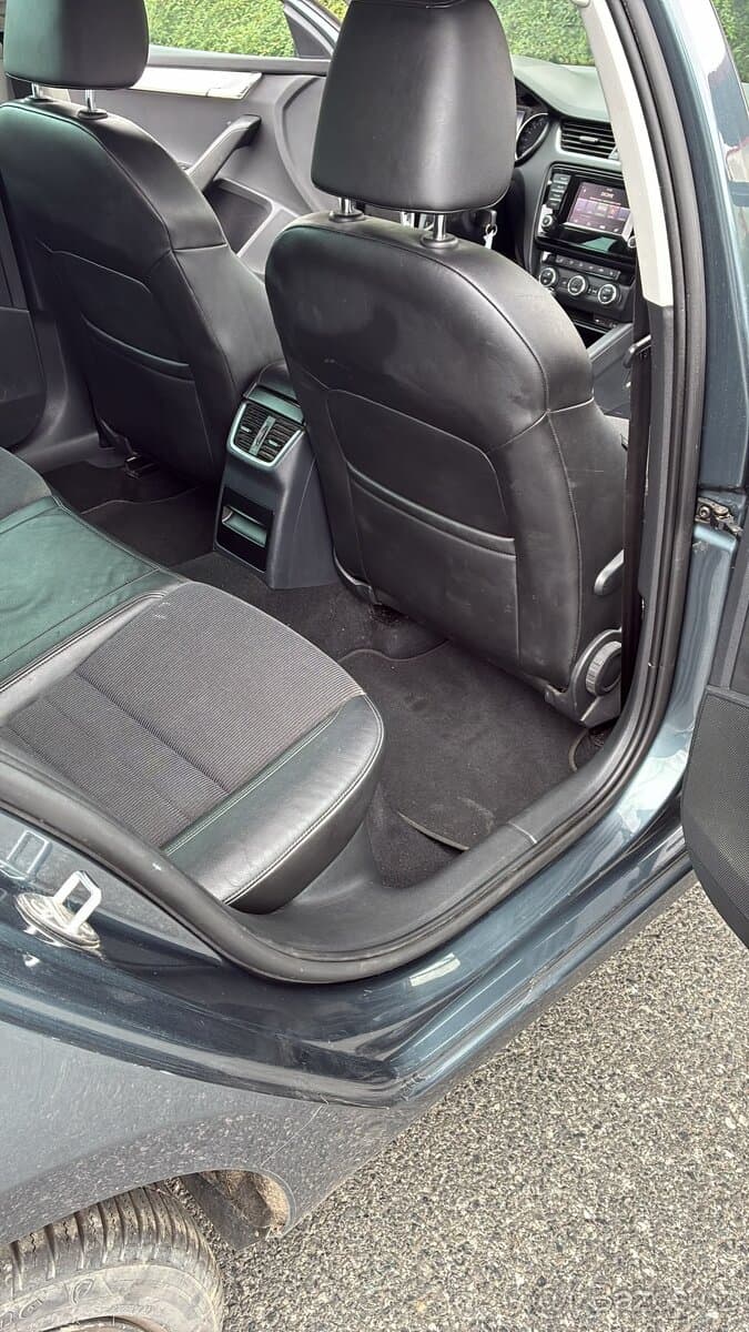 2015 Škoda OCTAVIA - 11