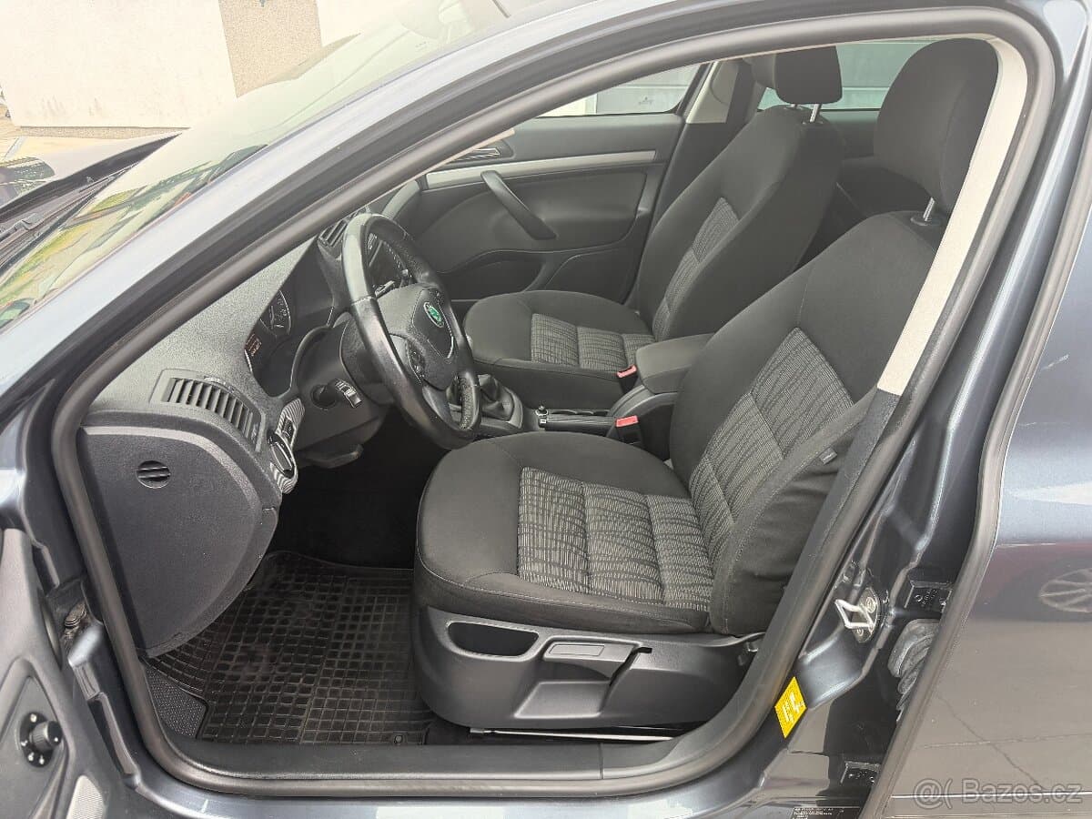 2009 Škoda OCTAVIA - 11