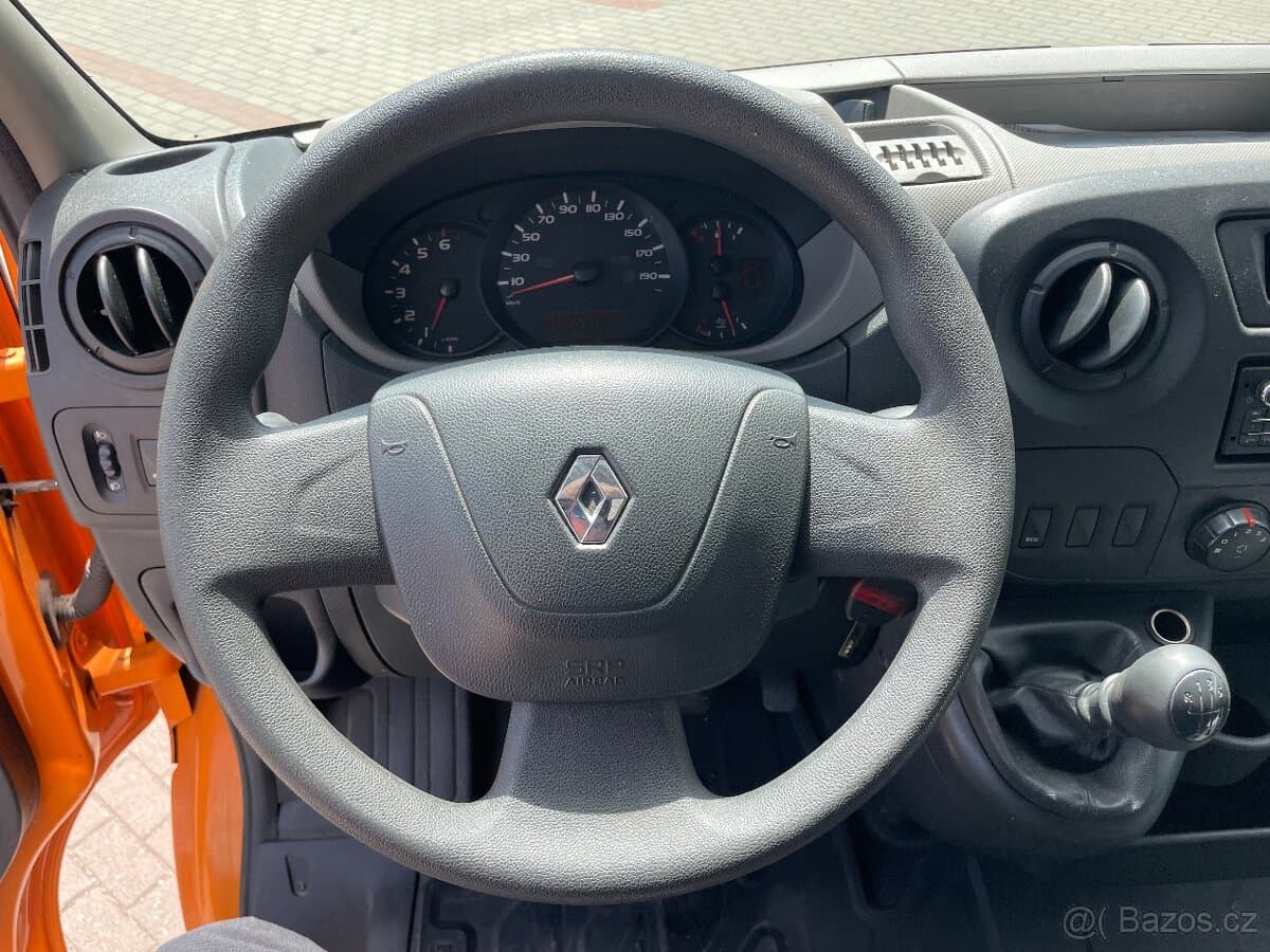 2016 Renault MASTER - 11