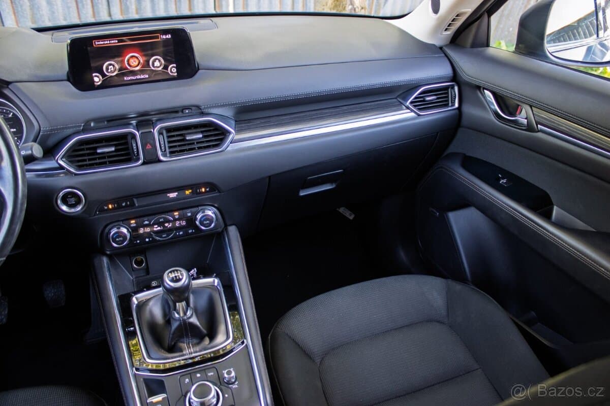 2018 Mazda CX-5 - 11