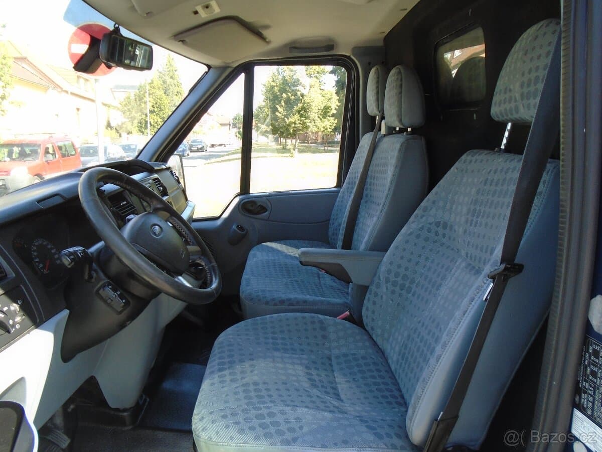 2013 Ford TRANSIT - 11
