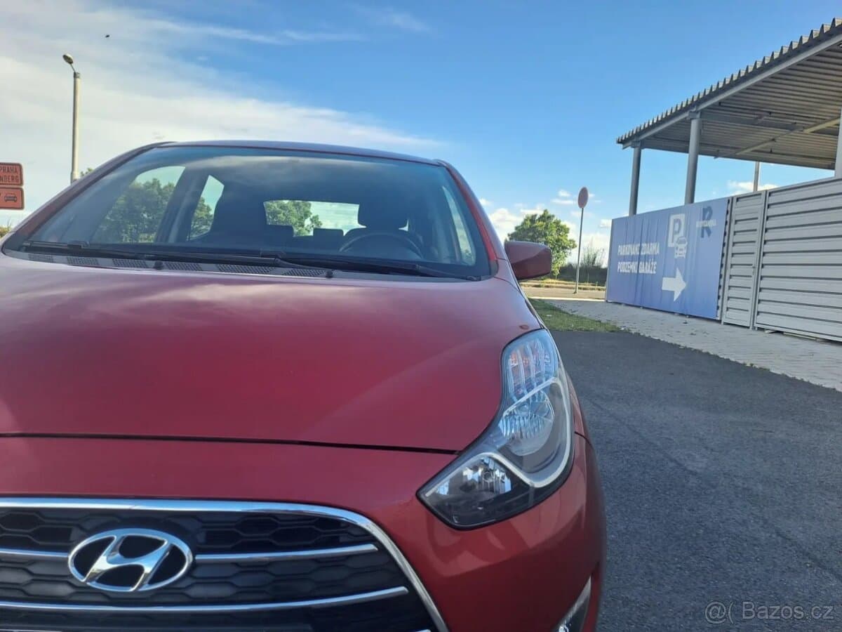 2018 Hyundai ix20 - 11
