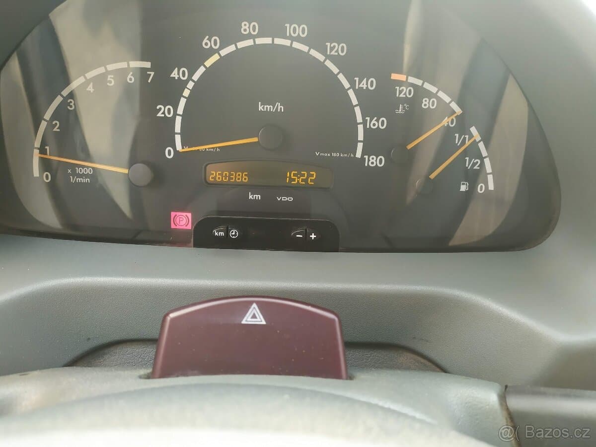 2001 Mercedes-Benz SPRINTER - 11