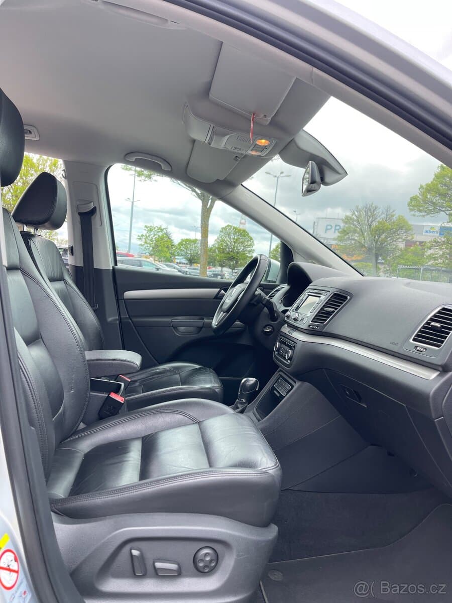 2012 Seat ALHAMBRA - 11