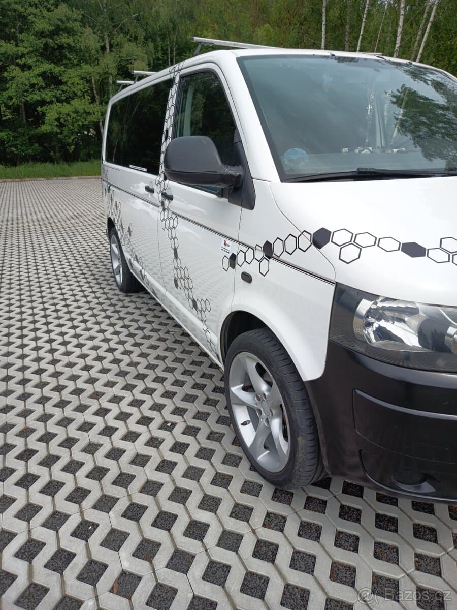 2013 Volkswagen TRANSPORTER - 11