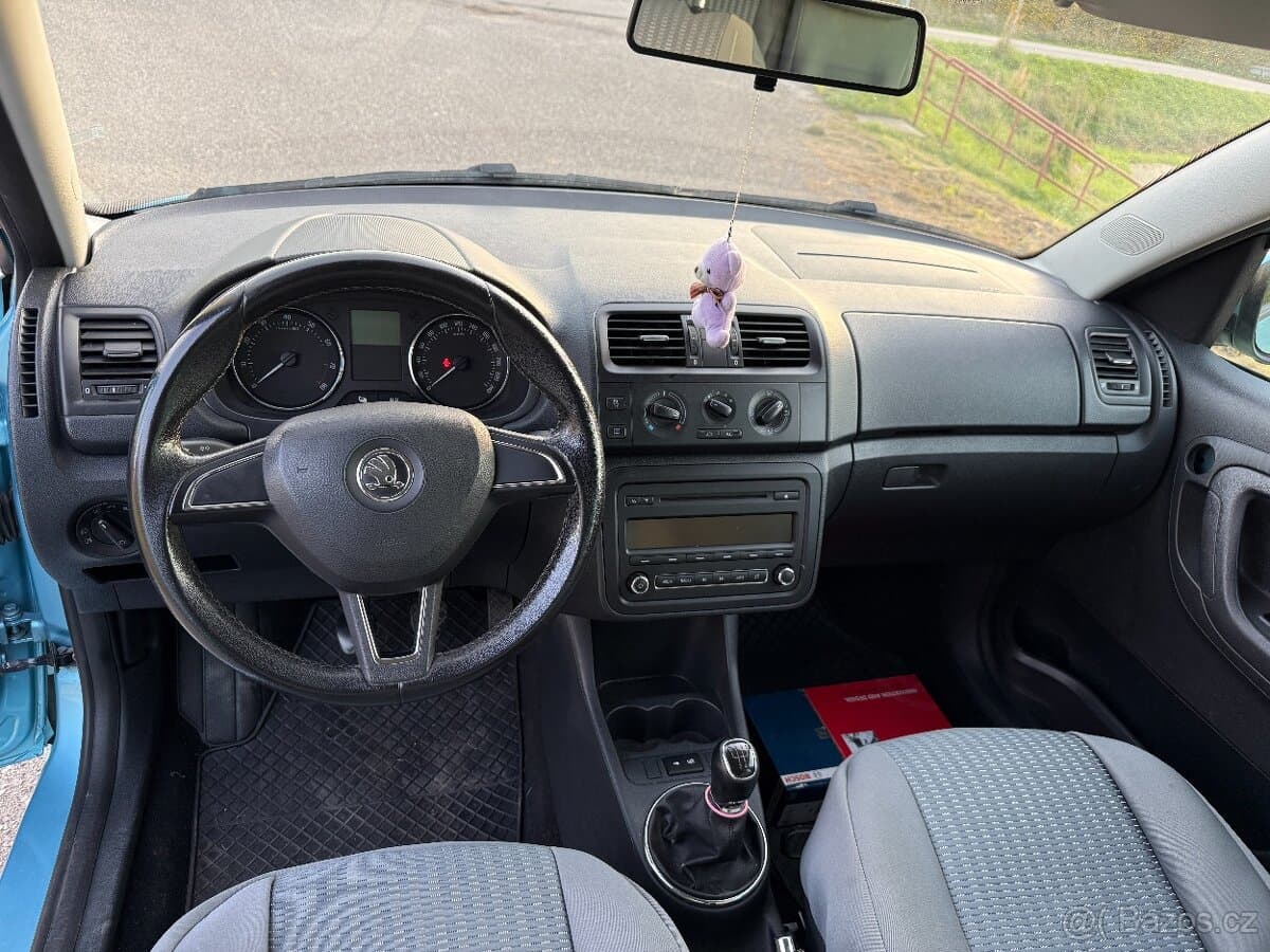 2014 Škoda ROOMSTER - 11