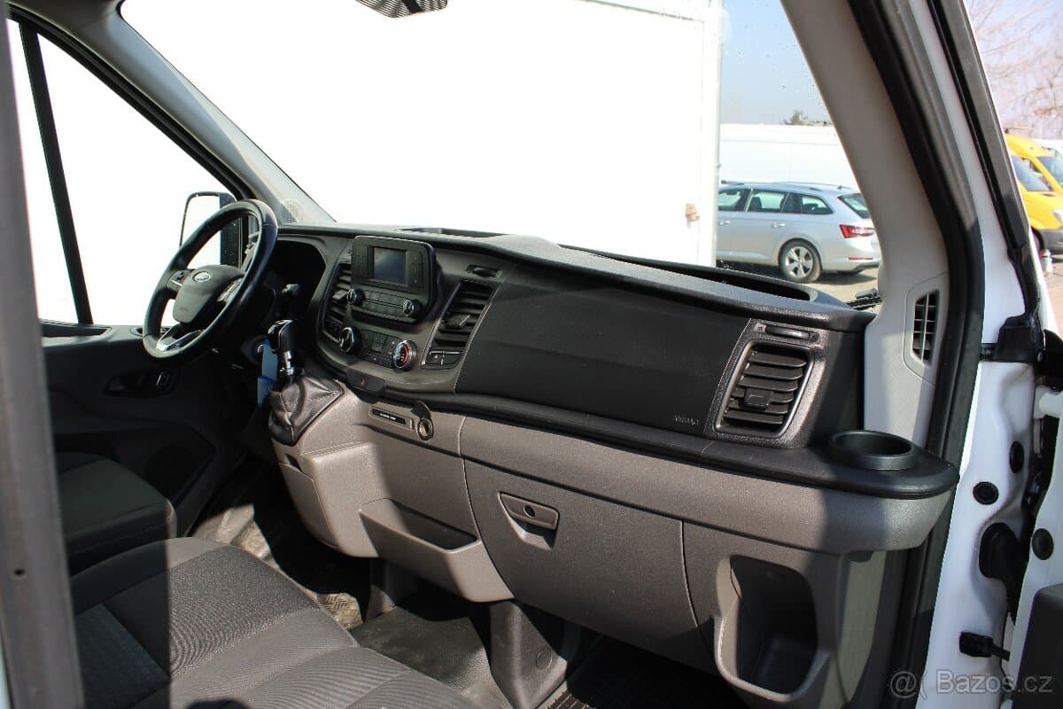 2020 Ford TRANSIT - 11